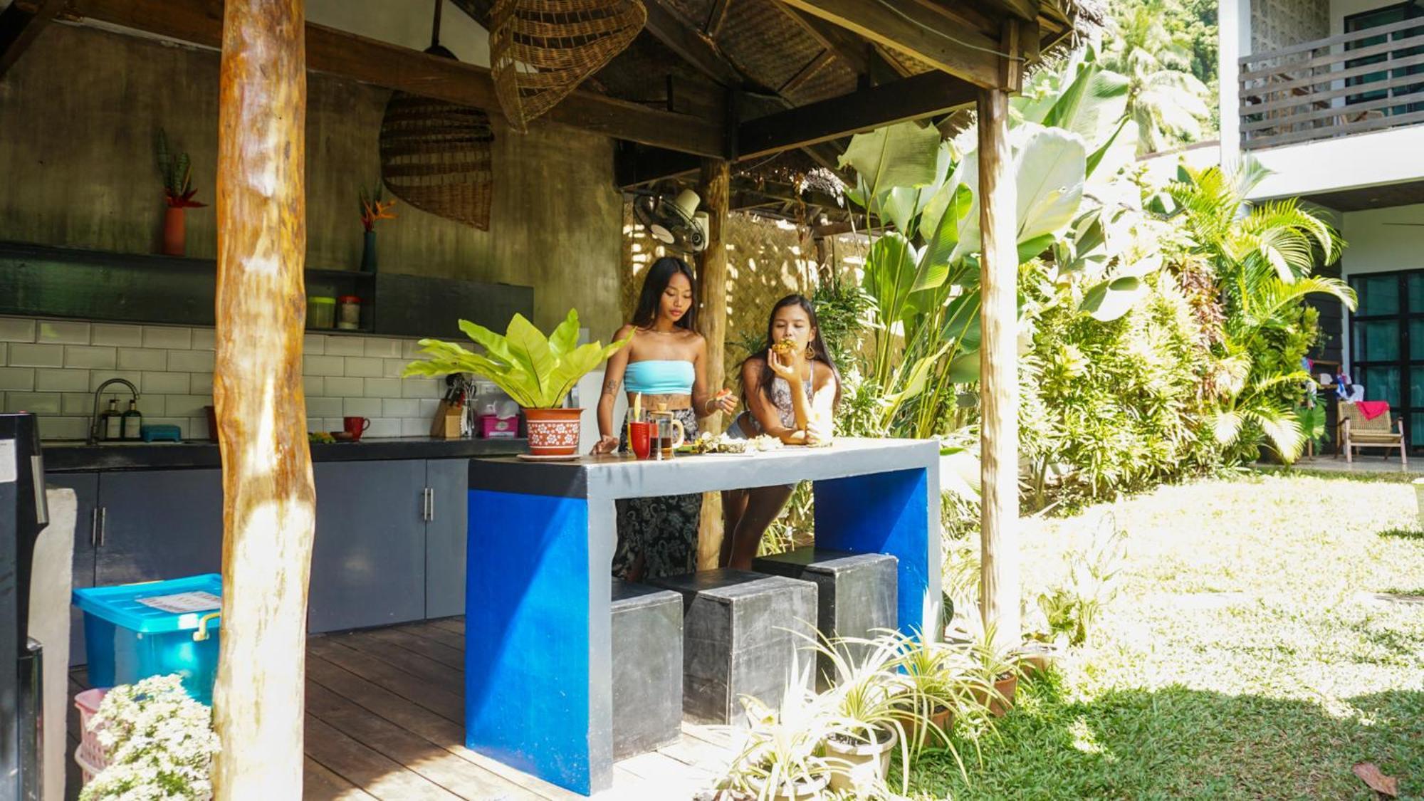 El Nido Boutique Vacation Villas 外观 照片